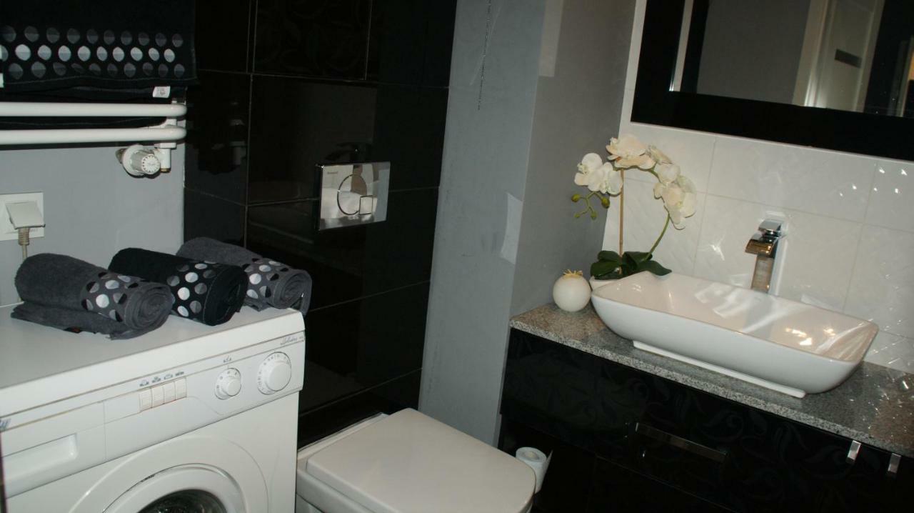 Apartament Glamour 24H Bialystok Exterior photo