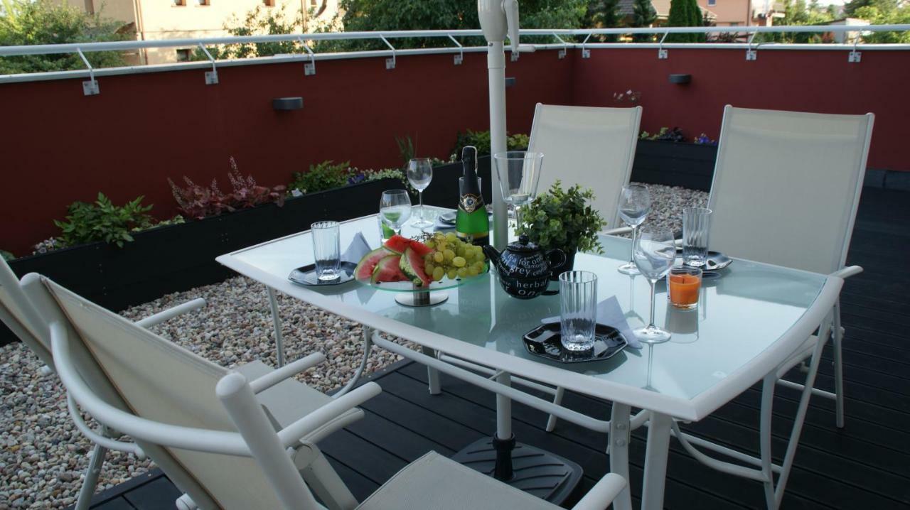 Apartament Glamour 24H Bialystok Exterior photo